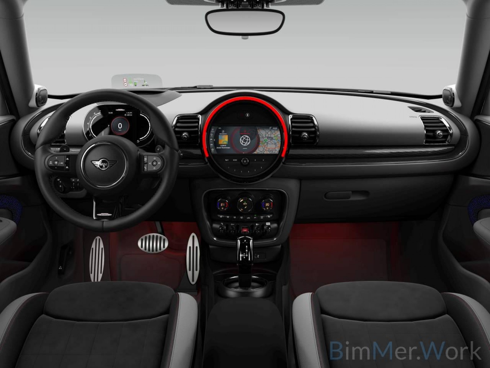 MINI - CLUBMAN F54 LCI - #769359 - 1