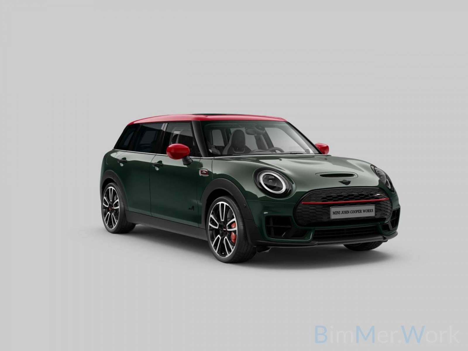 MINI - CLUBMAN F54 LCI - #769359 - 0