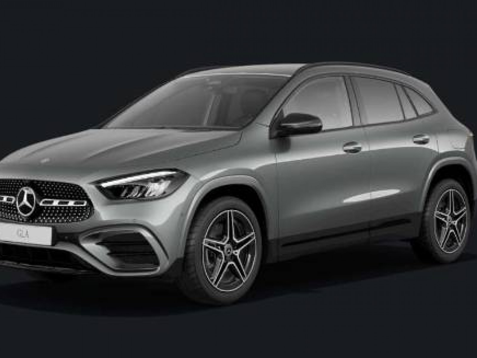 MERCEDES - GLA - #198706 - 0