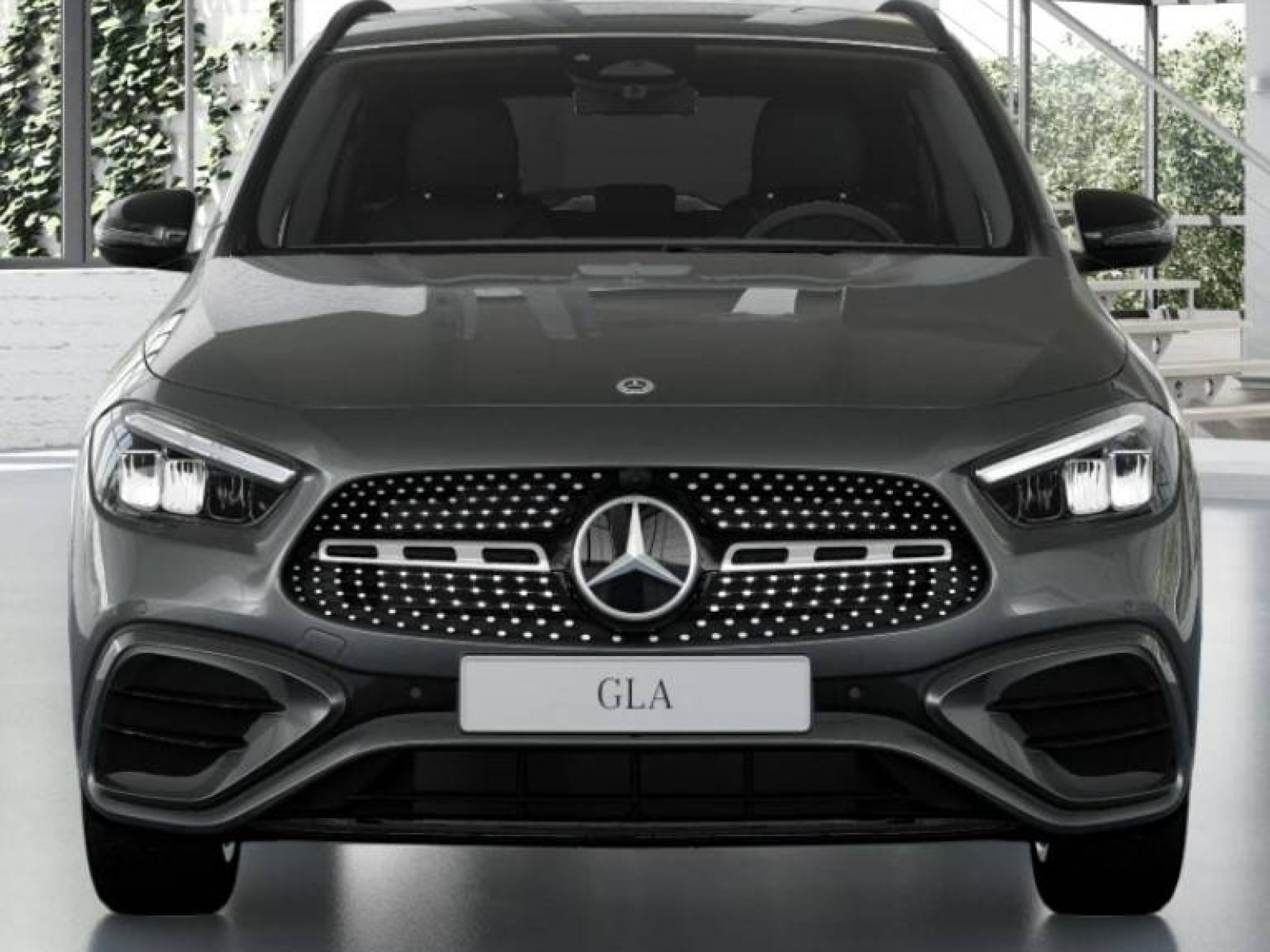MERCEDES - GLA - #836659 - 3