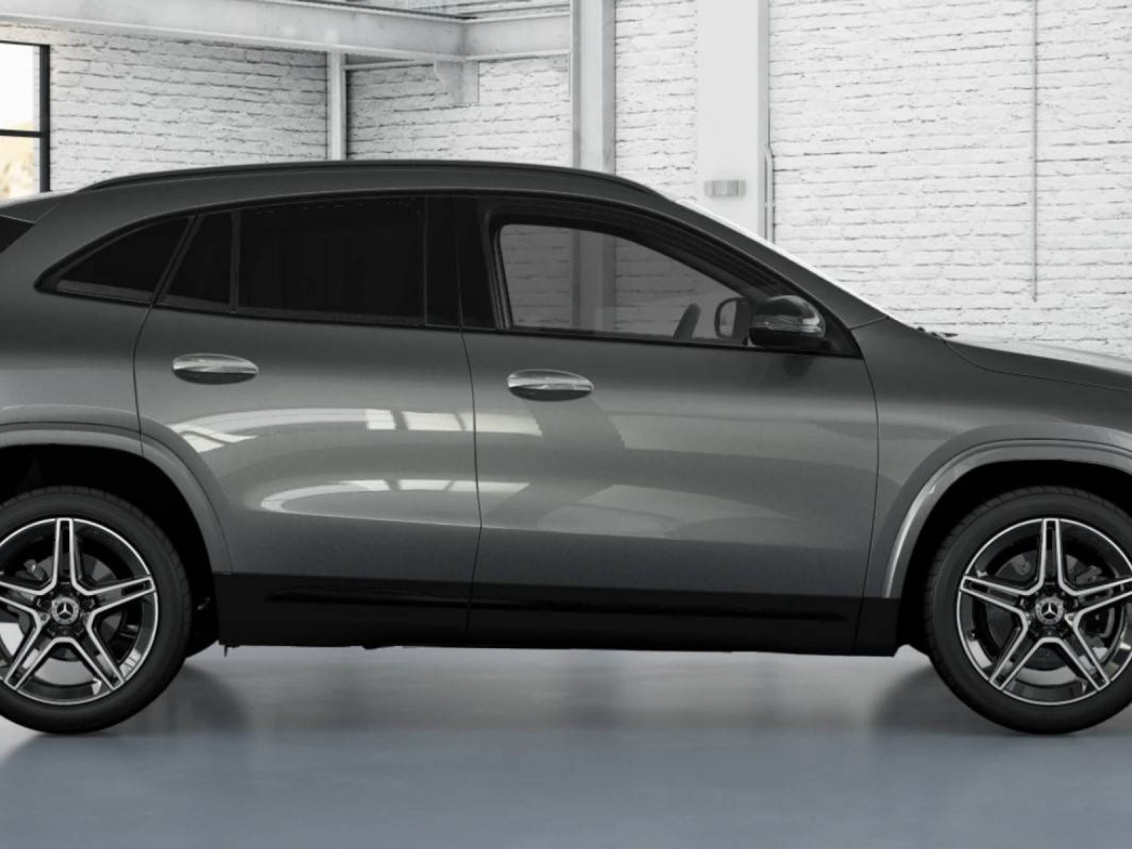 MERCEDES - GLA - #836659 - 5