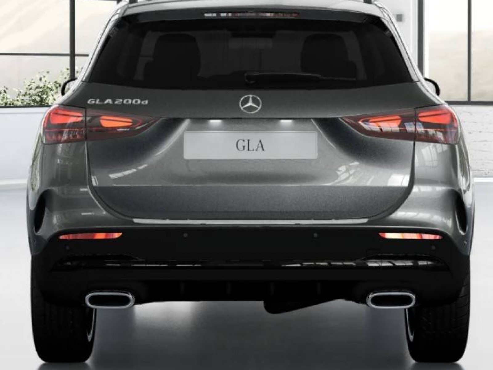 MERCEDES - GLA - #836659 - 4