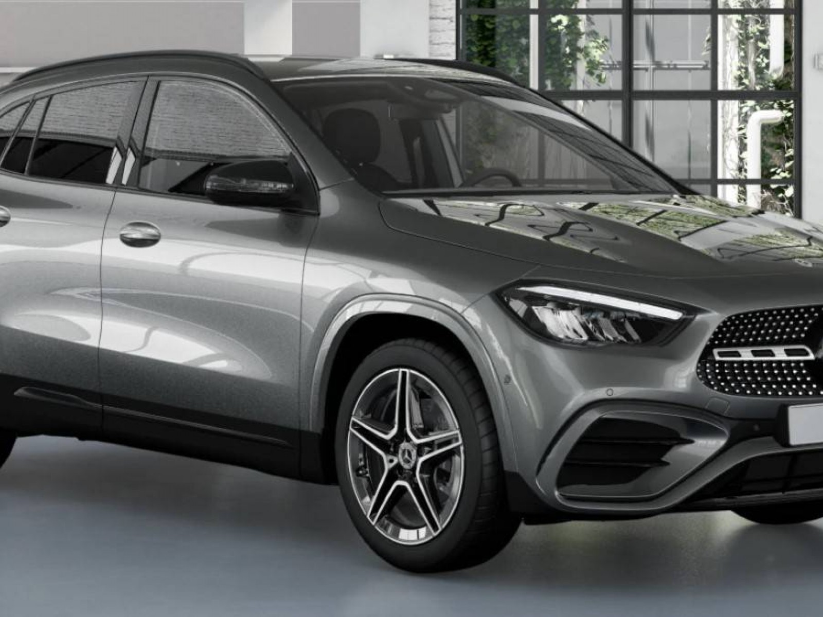 MERCEDES - GLA - #836659 - 2