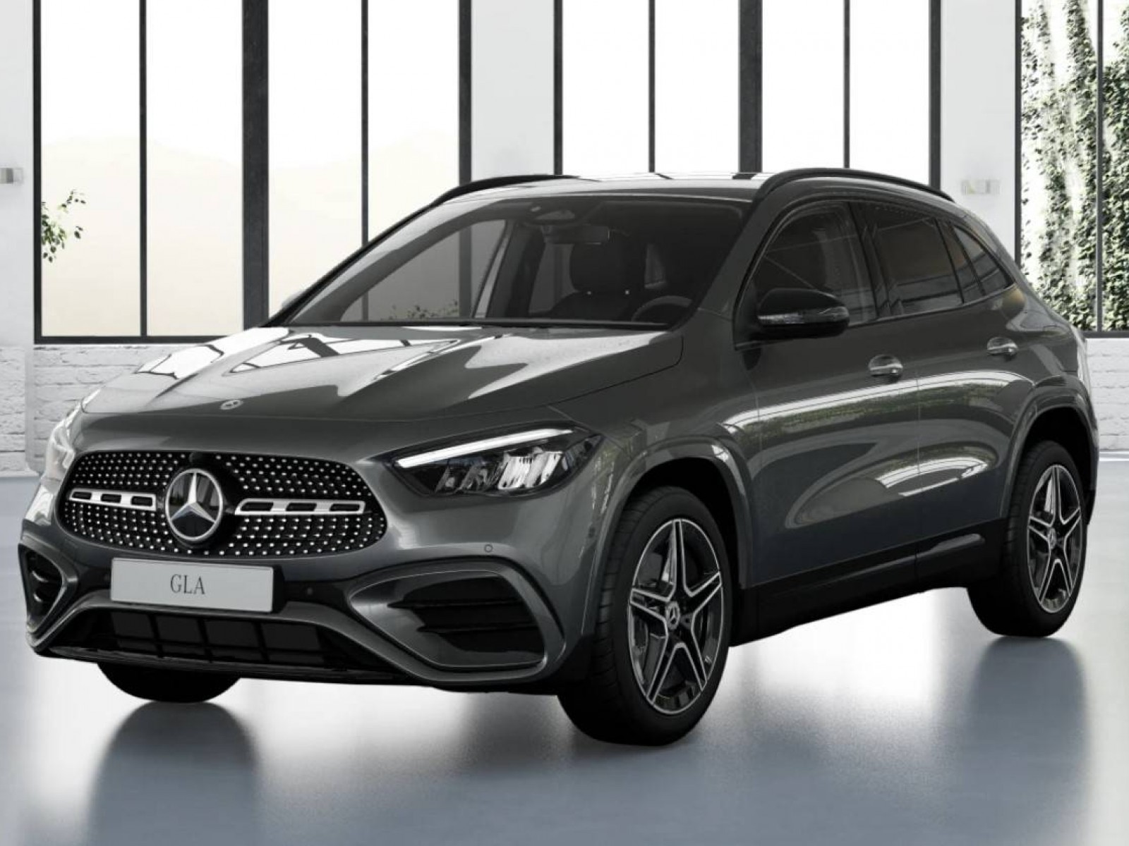 MERCEDES - GLA - #836659 - 0