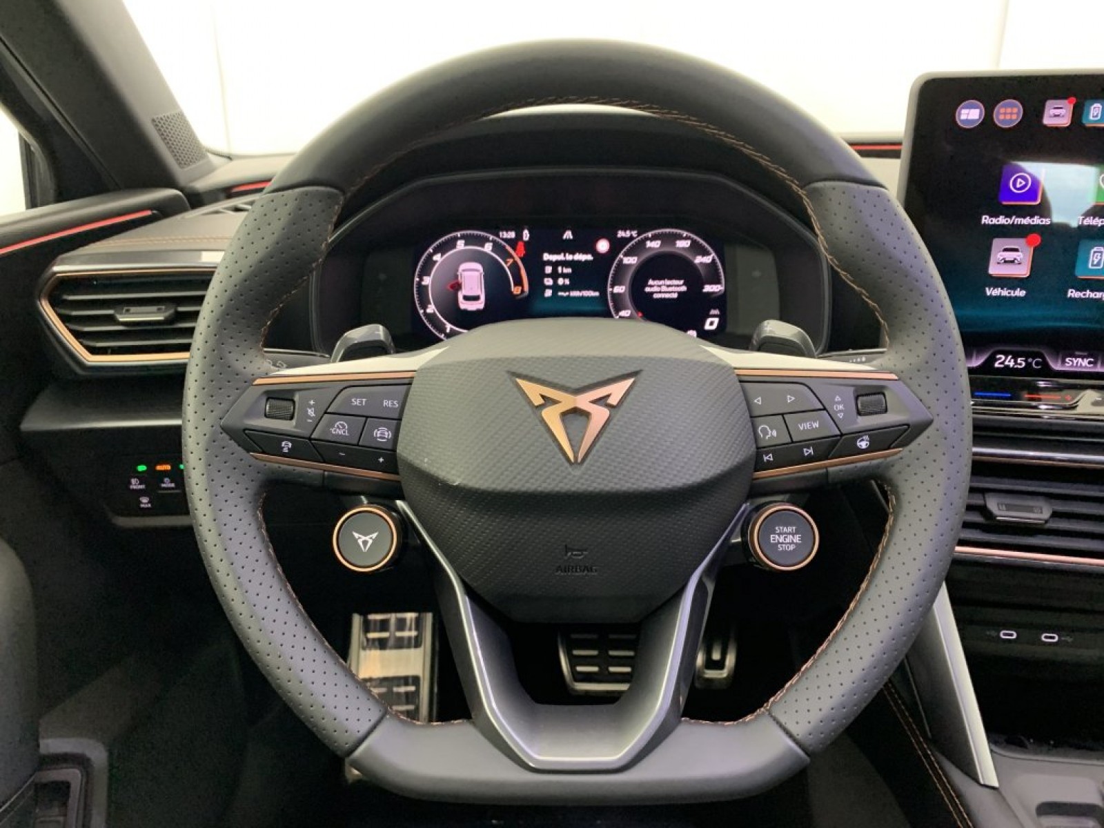 CUPRA - LEON Sportstourer - #838696 - 14
