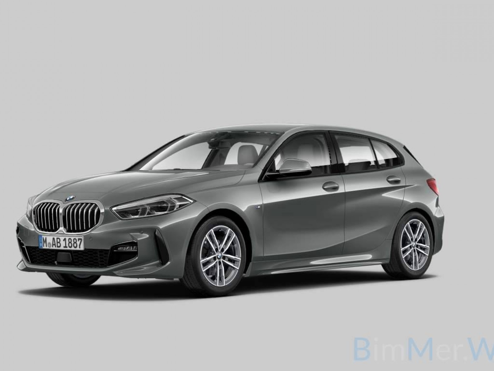 BMW - SERIE 1 F40 - #840073 - 0