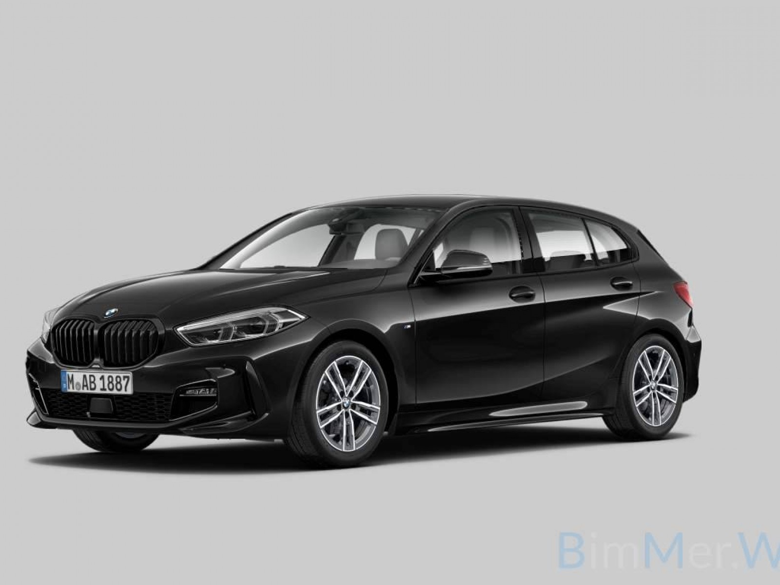 BMW - SERIE 1 F40 - #840072 - 0
