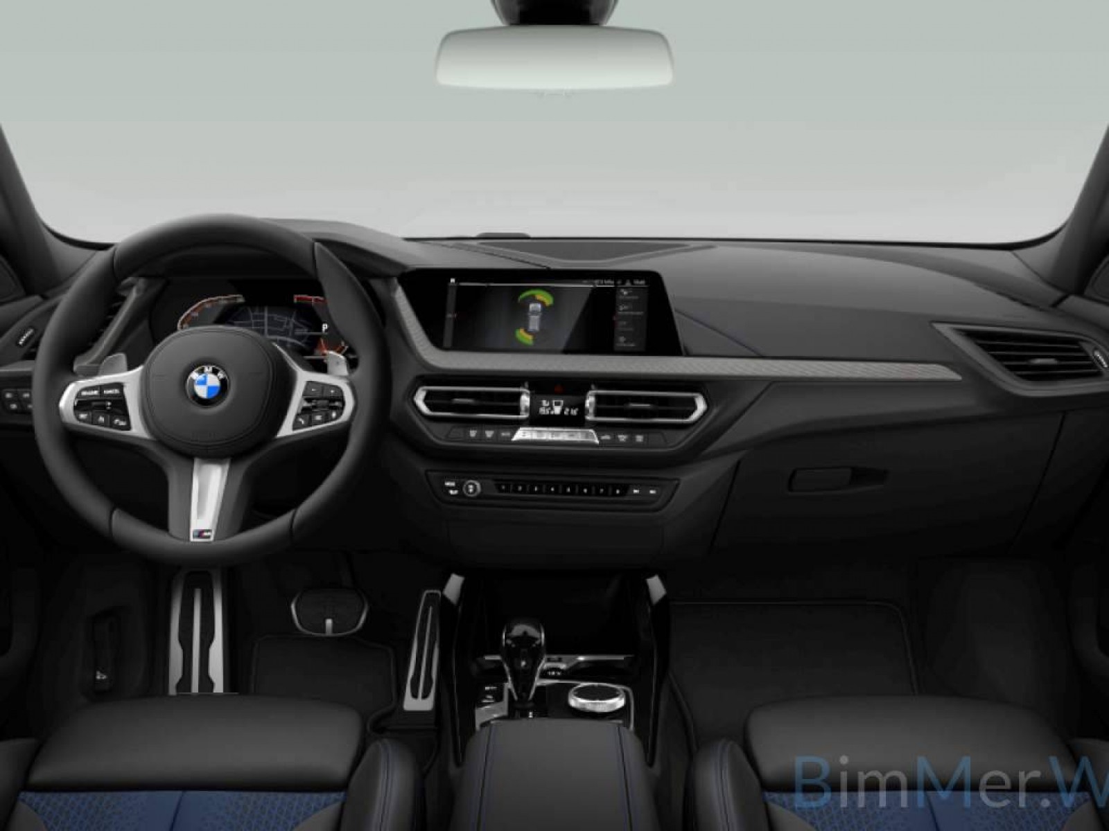 BMW - SERIE 1 F40 - #840072 - 1