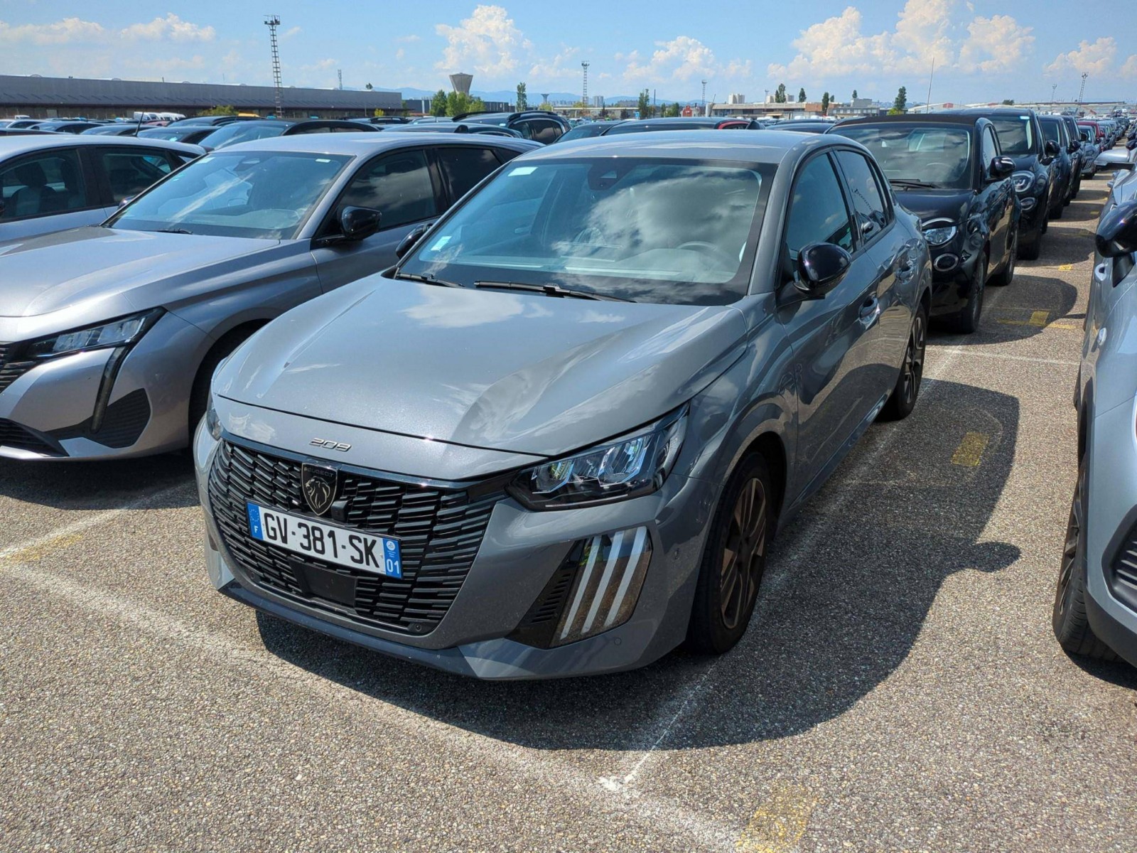 PEUGEOT - 208 - #840112 - 0