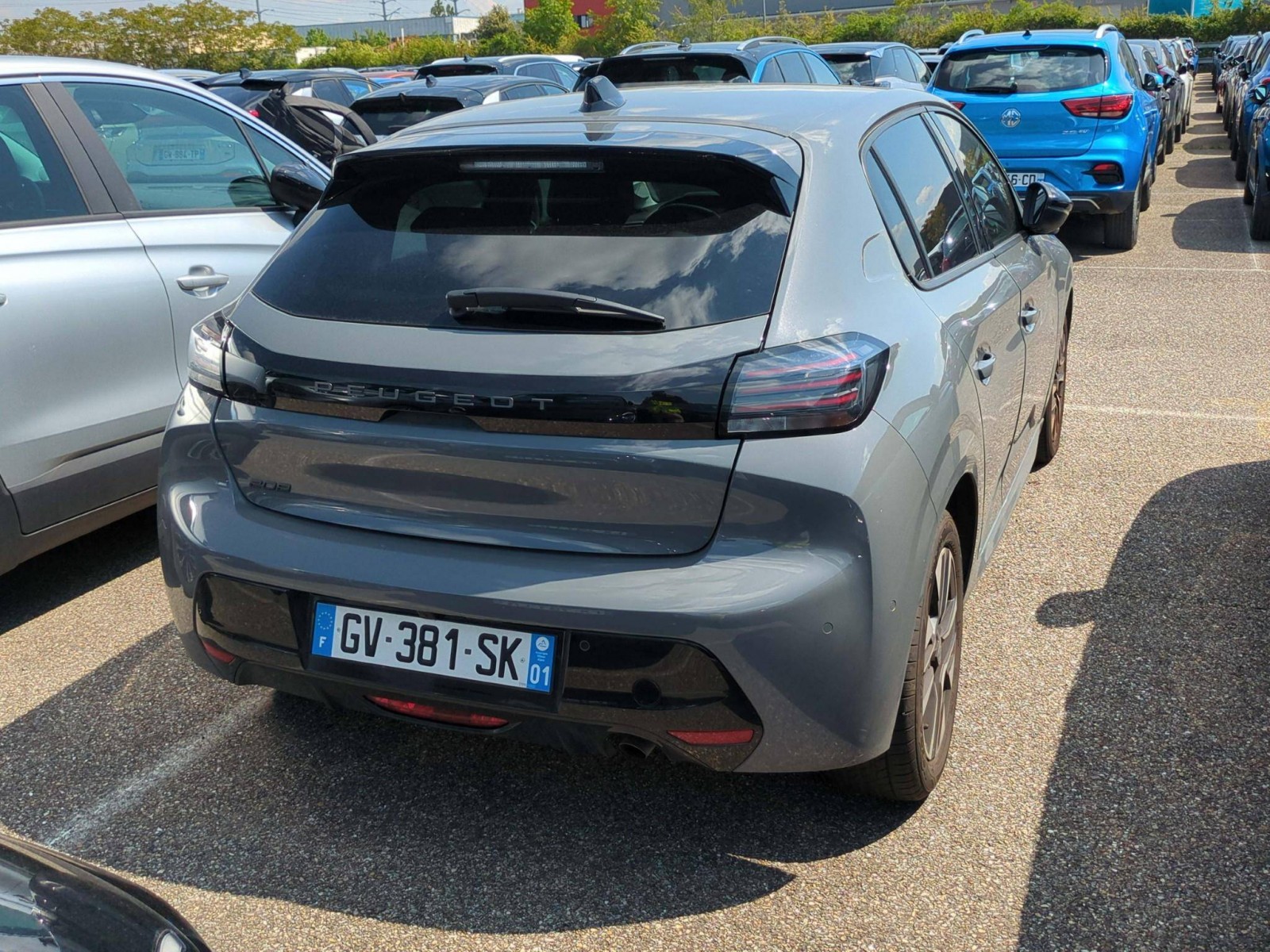 PEUGEOT - 208 - #840112 - 1