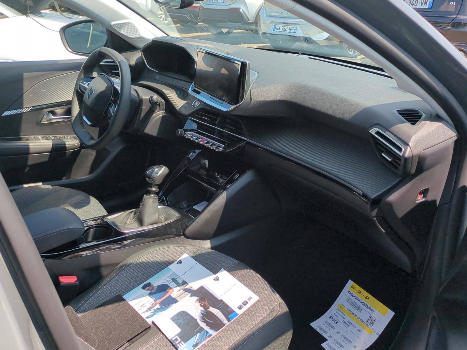 PEUGEOT - 208 - #840112 - 2