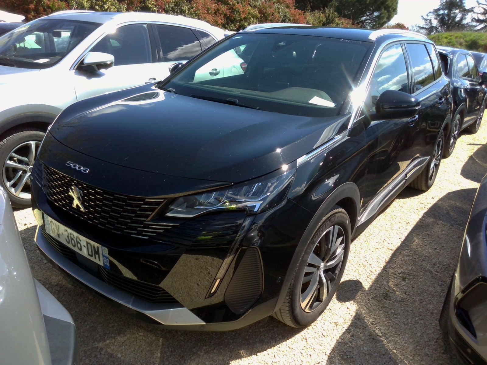 PEUGEOT - 5008 - #840145 - 0