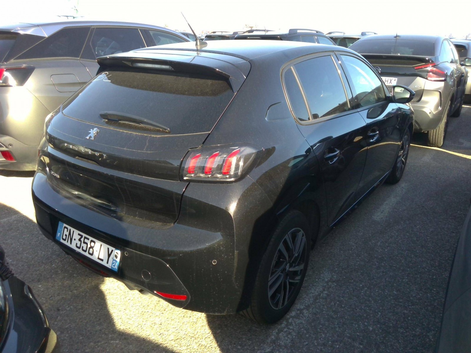 PEUGEOT - 208 - #840144 - 1