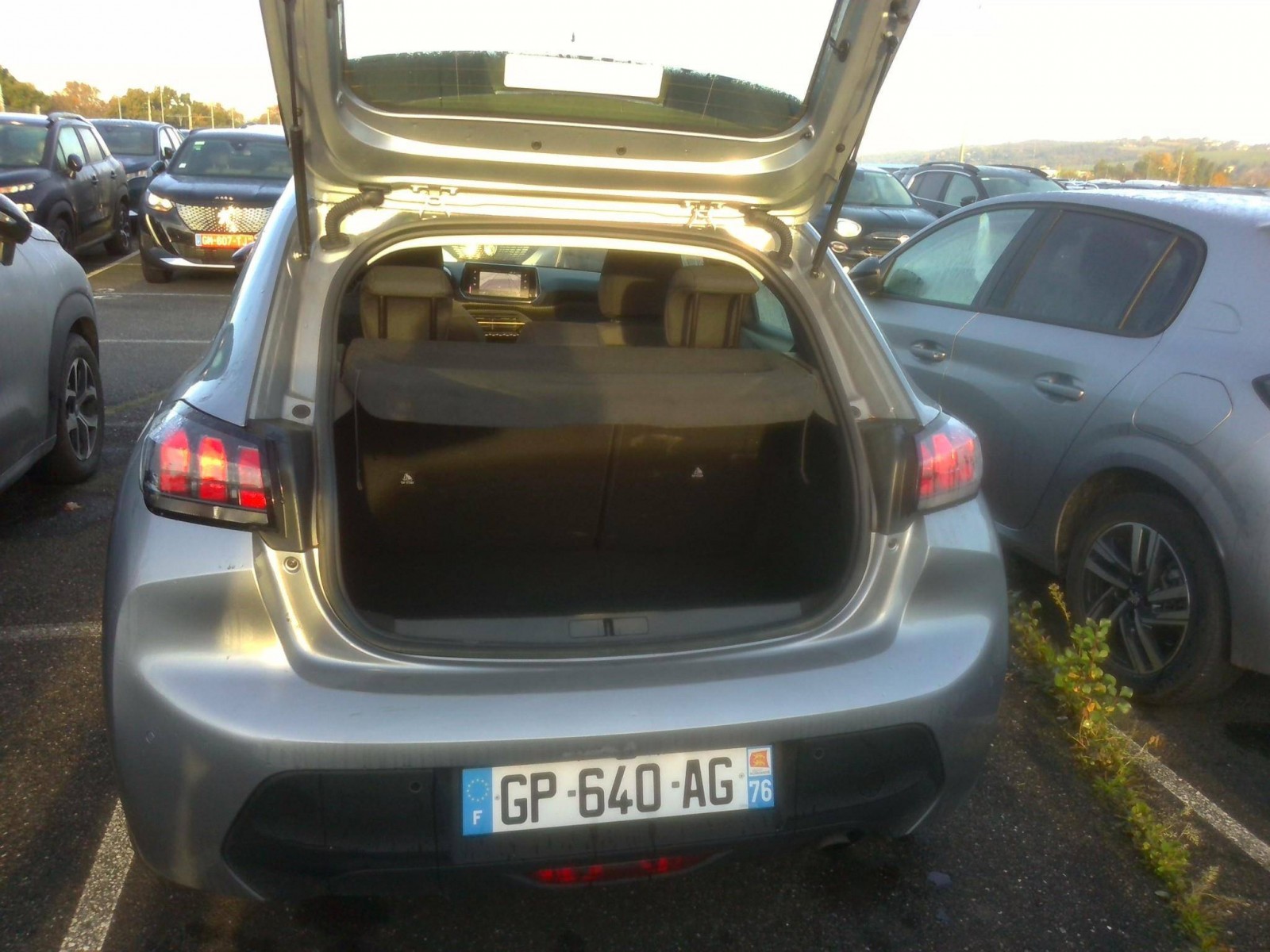 PEUGEOT - 208 - #840142 - 3