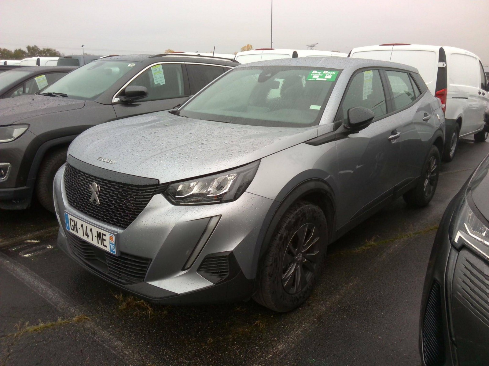 PEUGEOT - 2008 - #840141 - 0