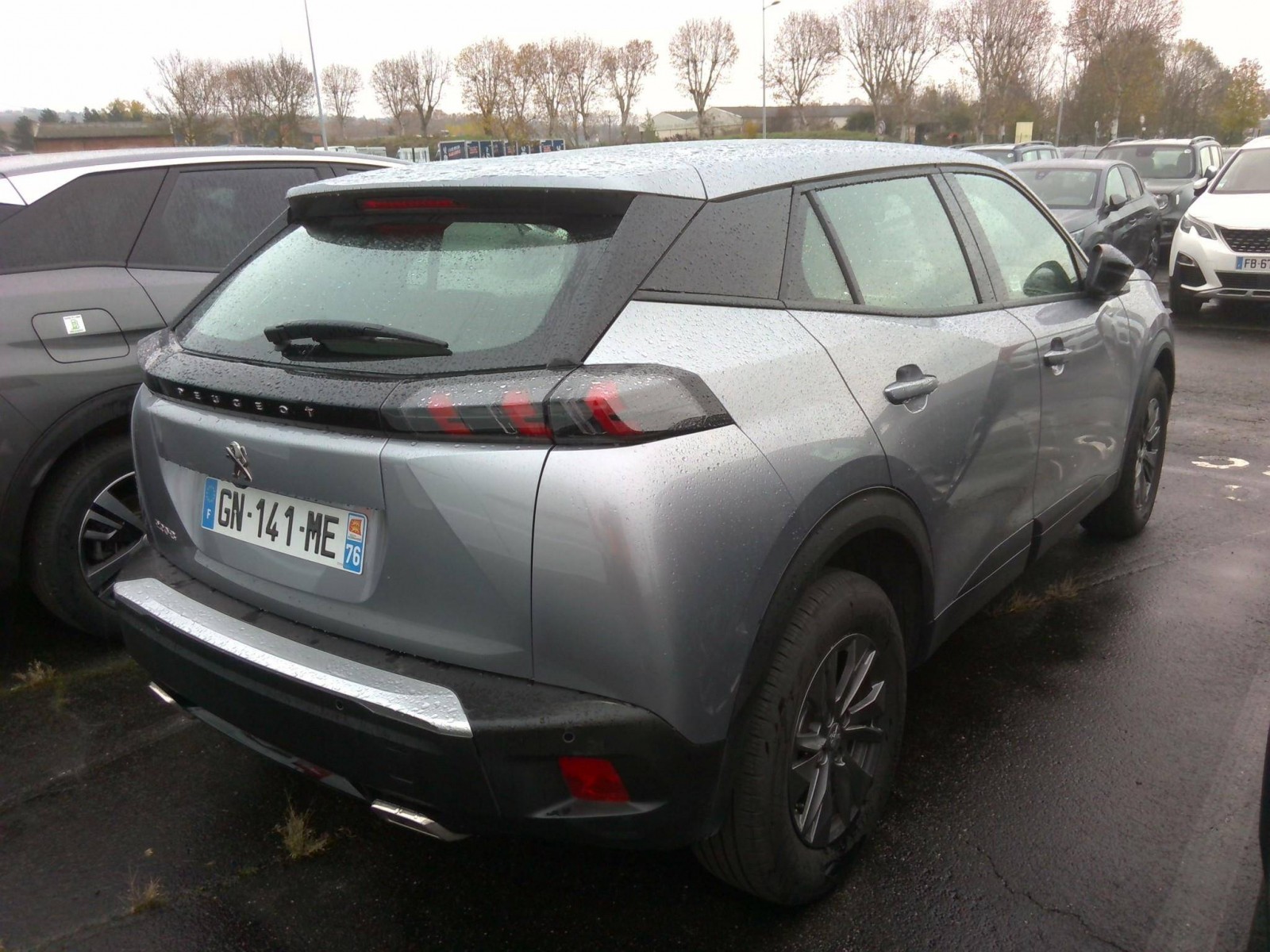 PEUGEOT - 2008 - #840141 - 1