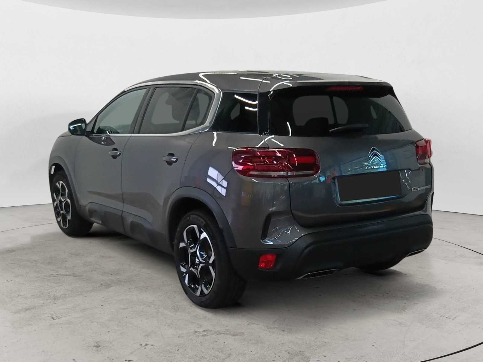 CITROEN - C5 AIRCROSS - #807196 - 2