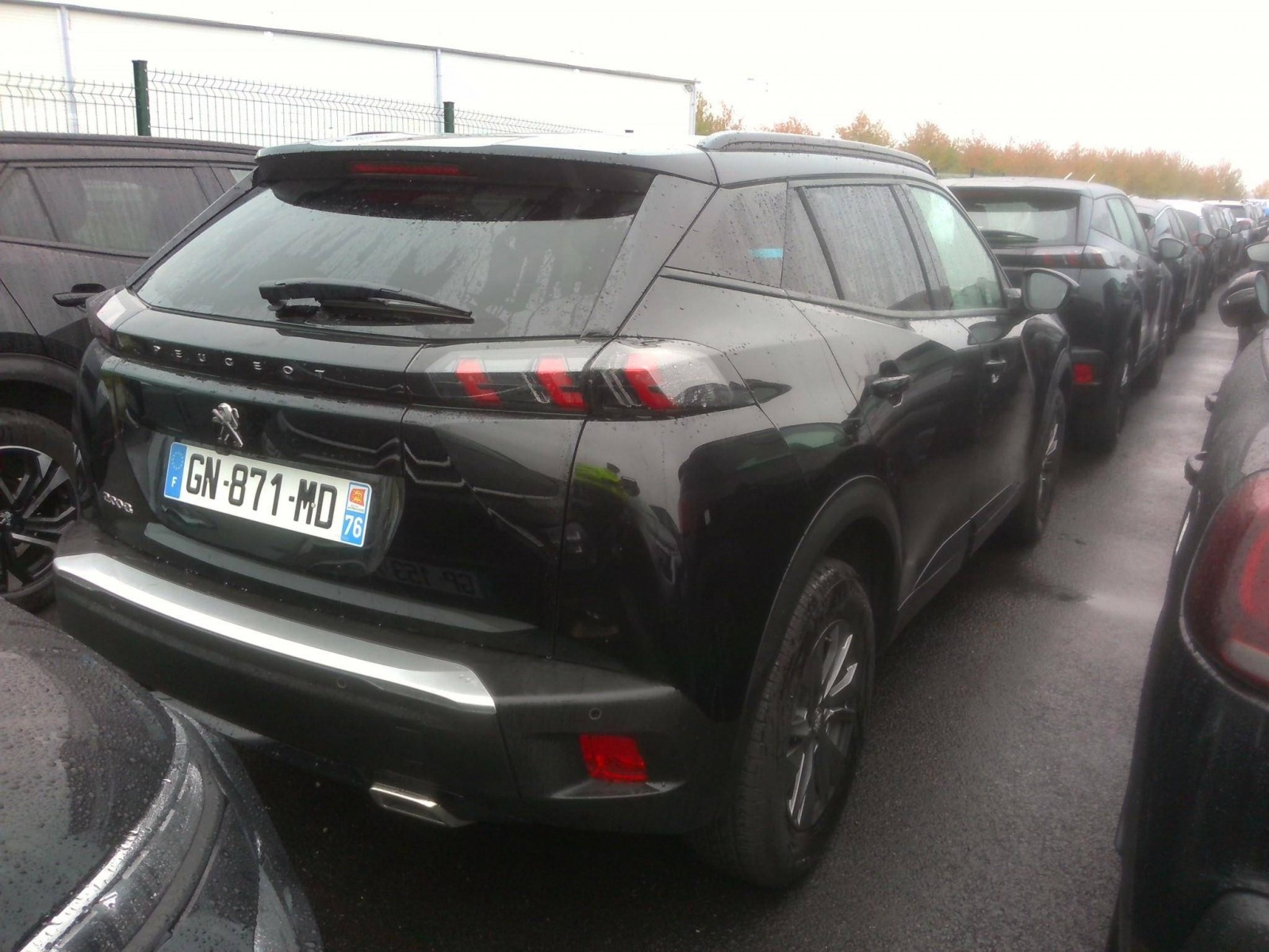 PEUGEOT - 2008 - #840140 - 1
