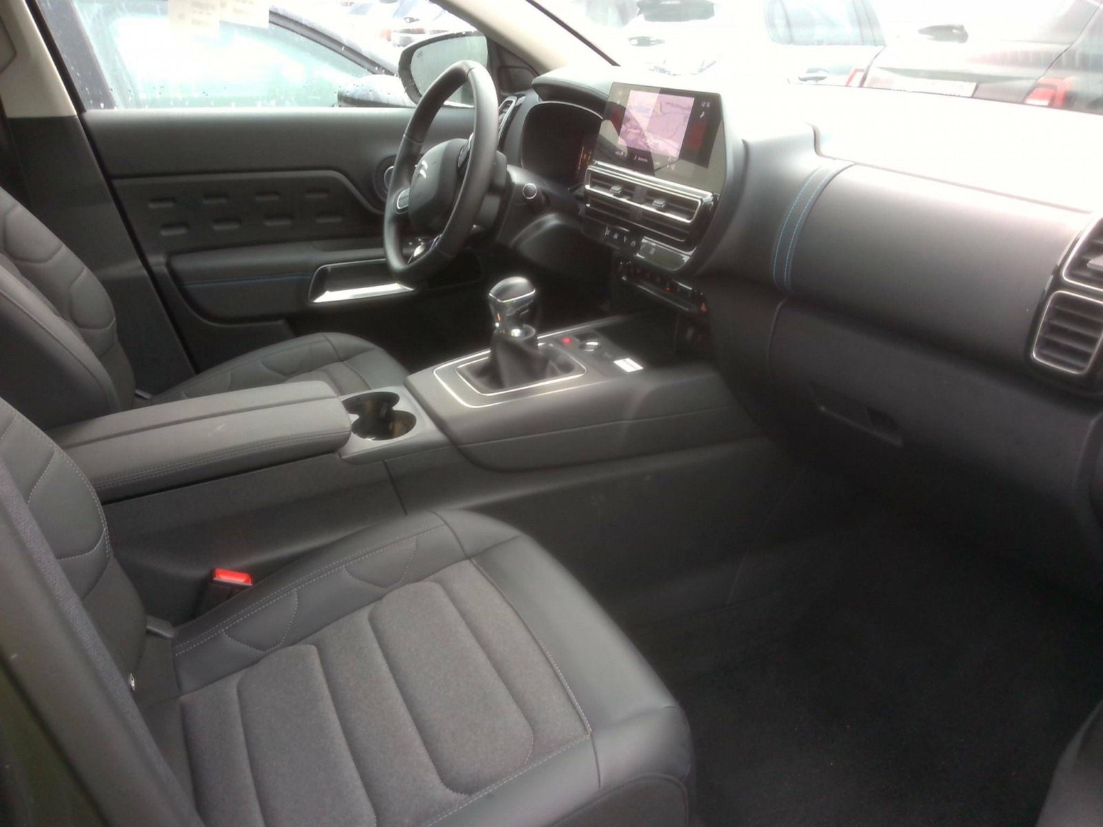 CITROEN - C5 AIRCROSS - #840137 - 2