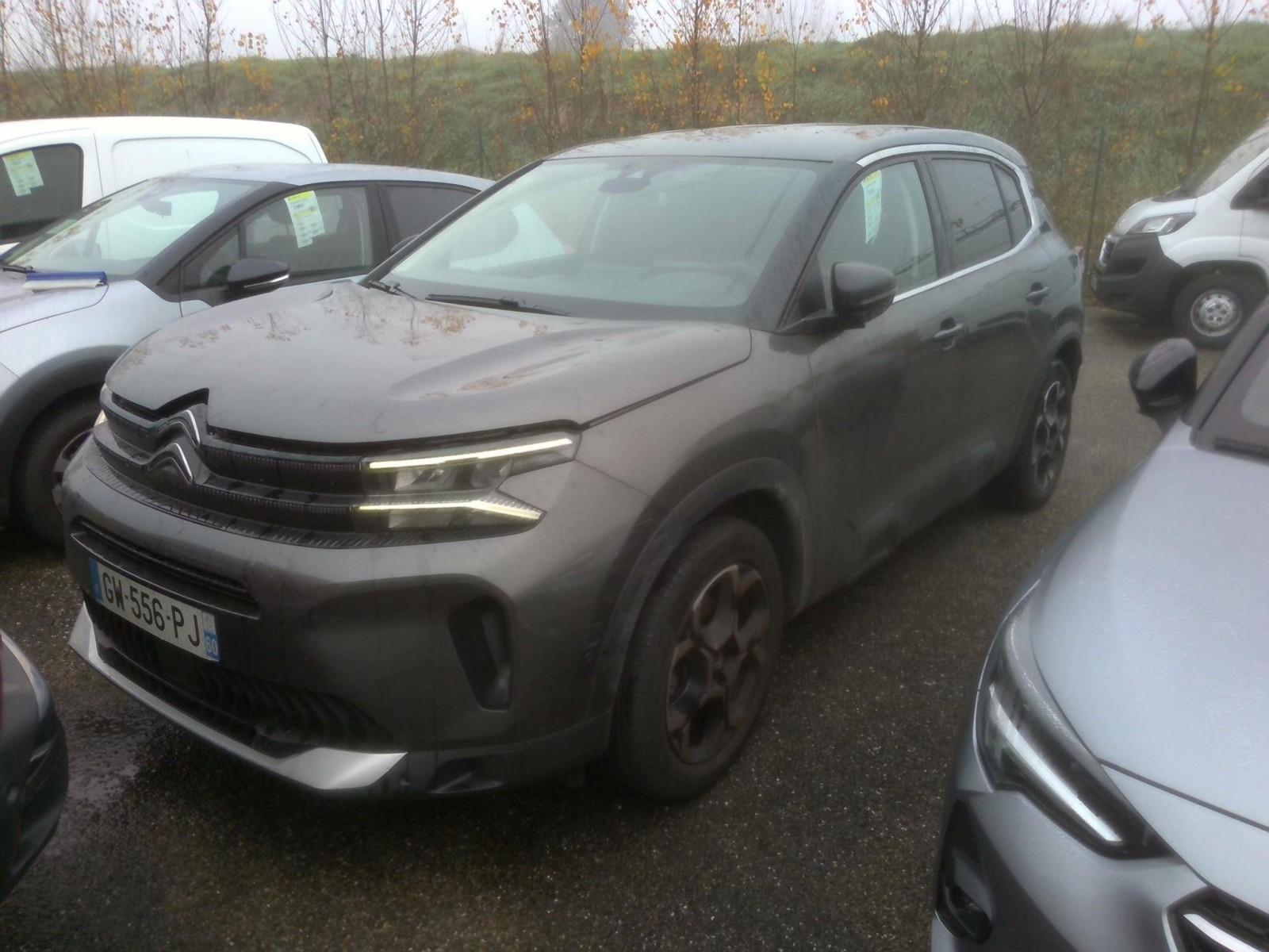 CITROEN - C5 AIRCROSS - #840137 - 0