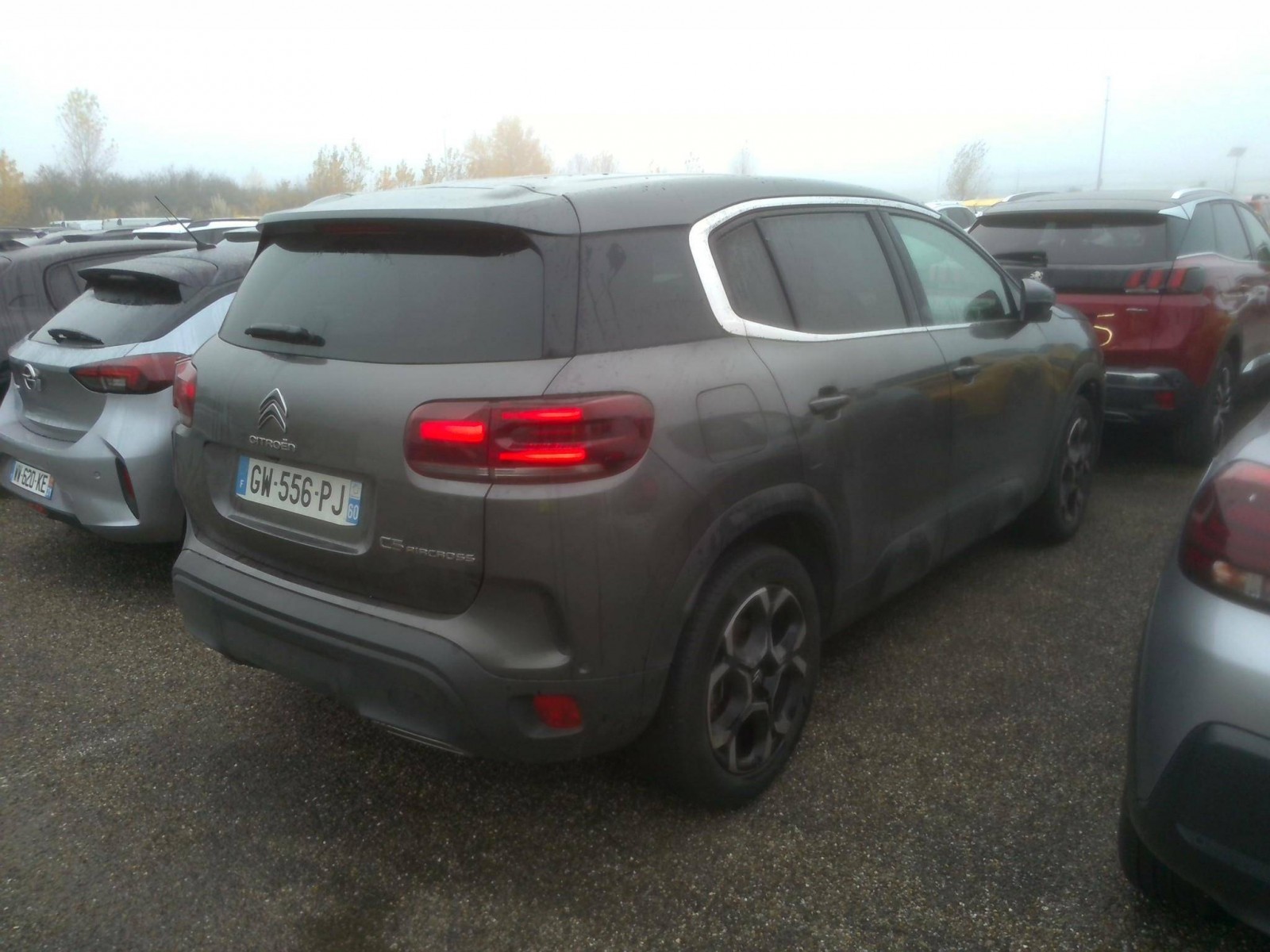 CITROEN - C5 AIRCROSS - #840137 - 1