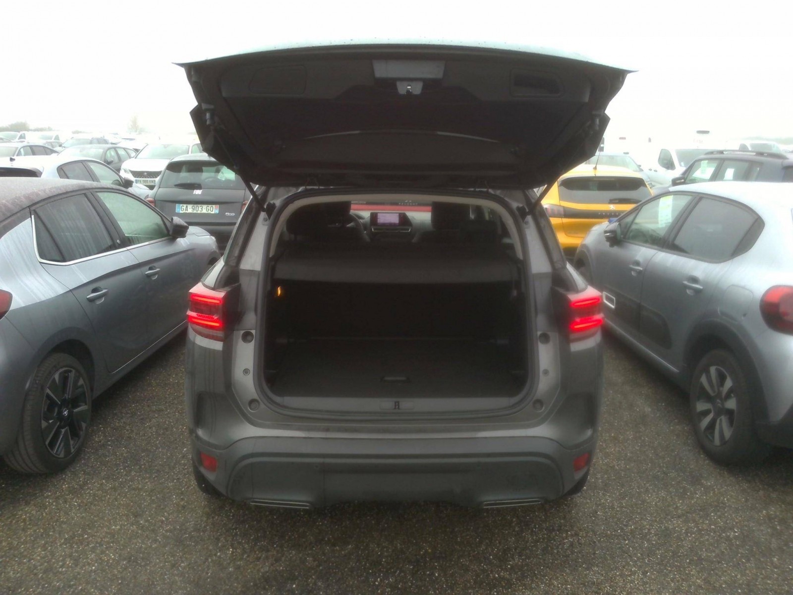 CITROEN - C5 AIRCROSS - #840137 - 3