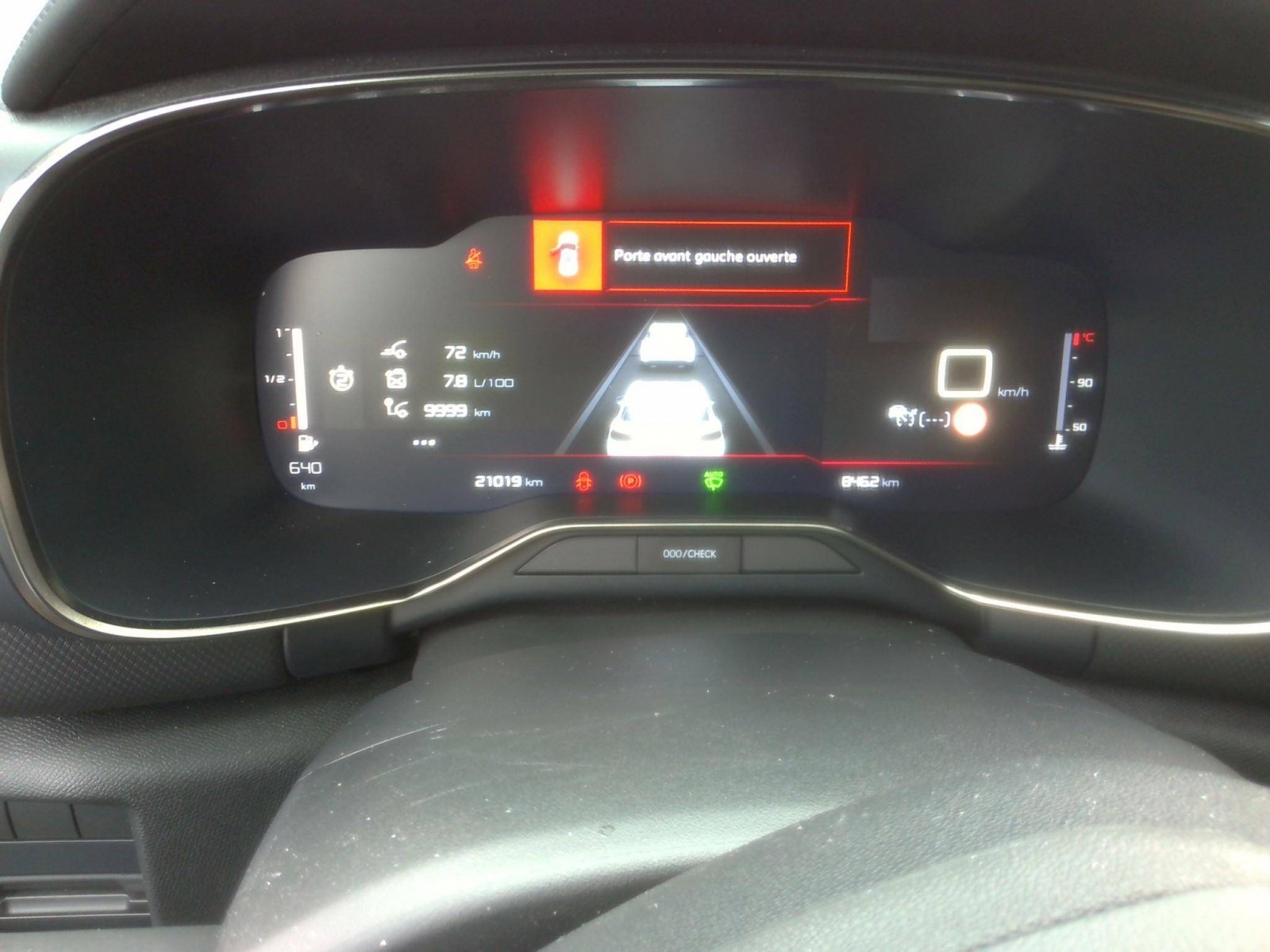 CITROEN - C5 AIRCROSS - #840137 - 5