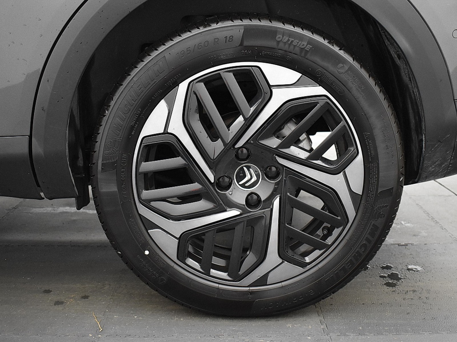 CITROEN - C4 - #181075 - 6