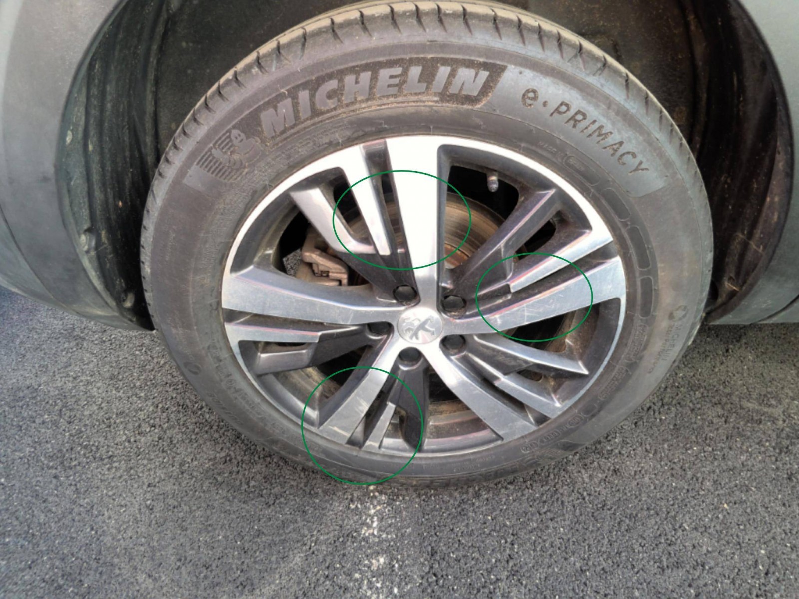 PEUGEOT - 5008 - #840119 - 6