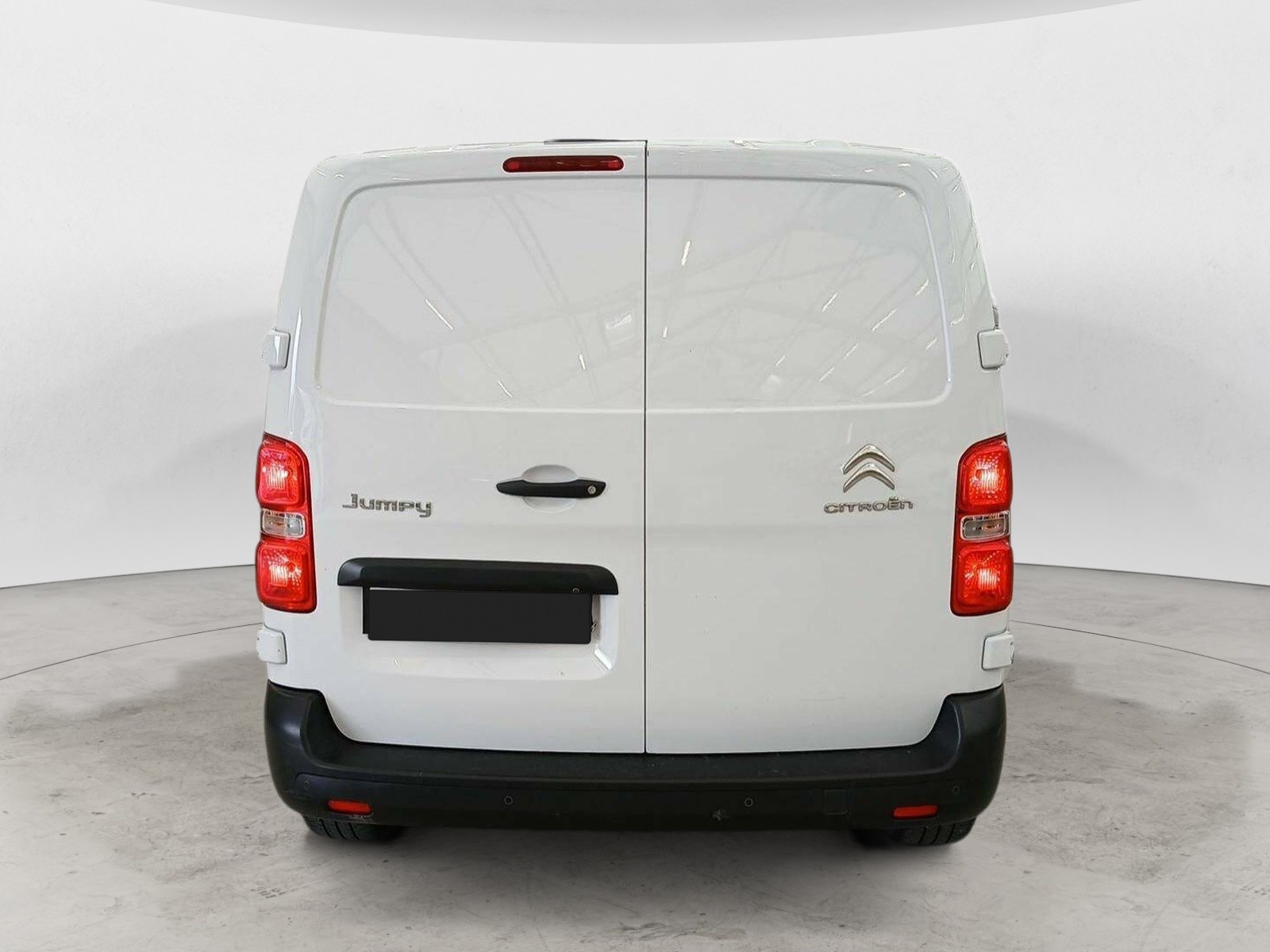 CITROEN - JUMPY FOURGON - #825220 - 1