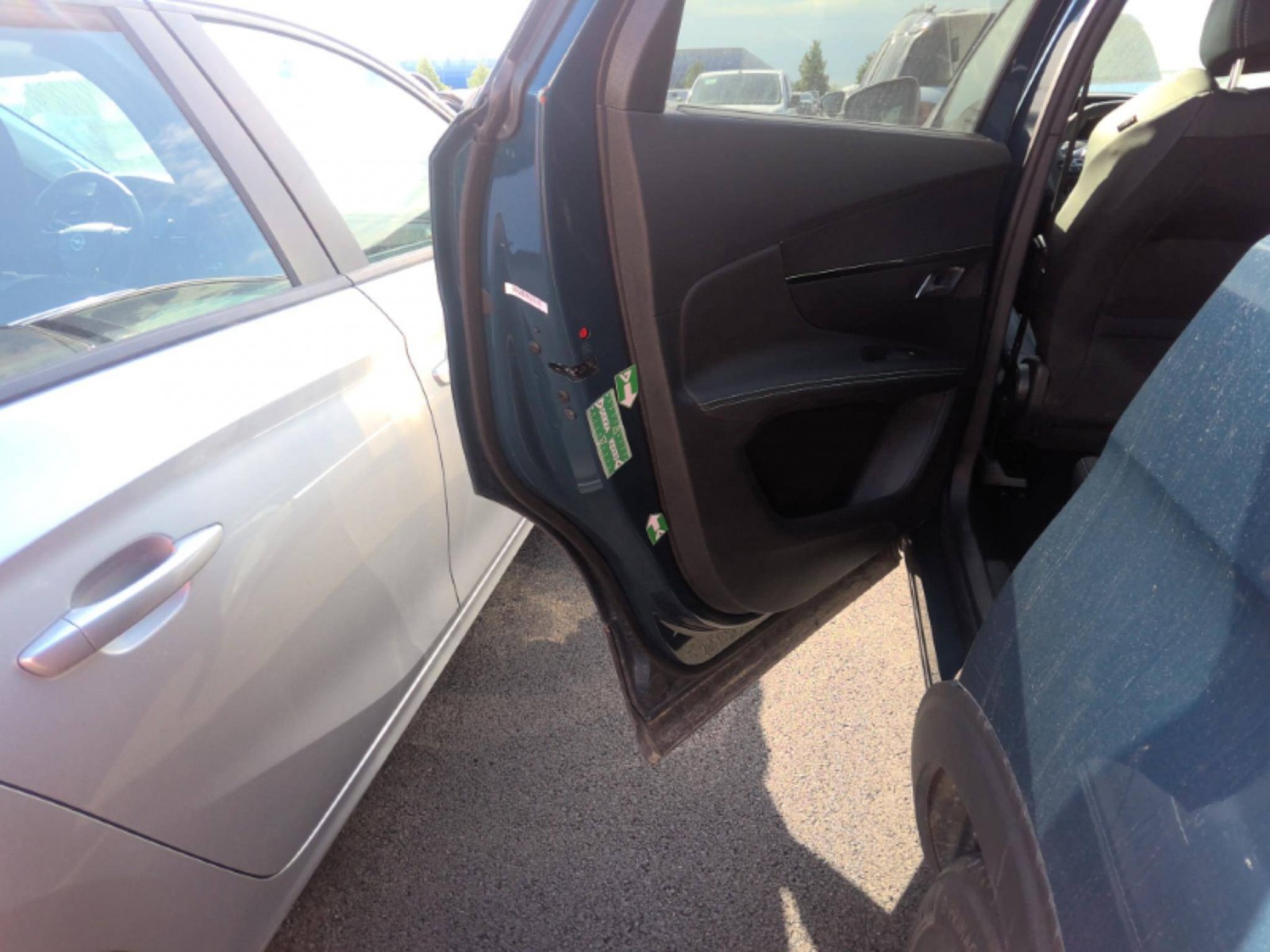 PEUGEOT - 5008 - #840119 - 9