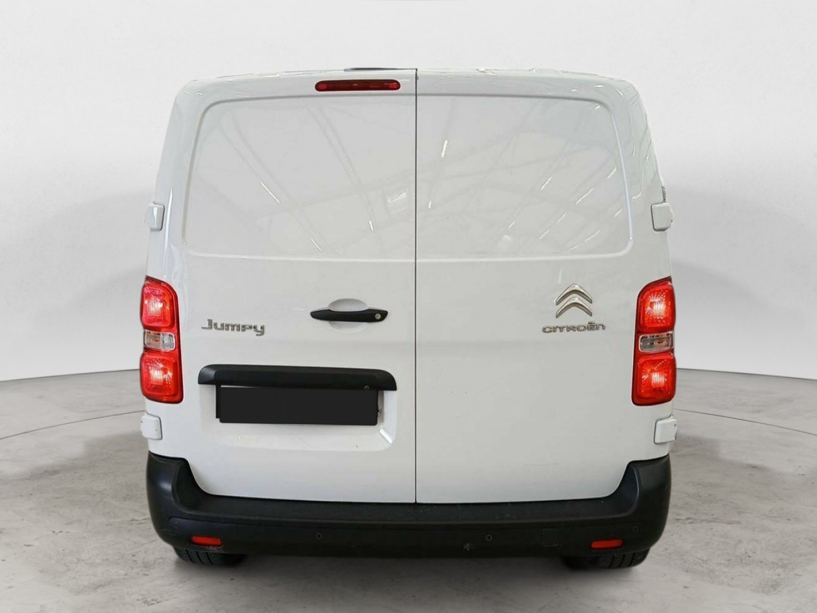CITROEN - JUMPY FOURGON - #825220 - 25