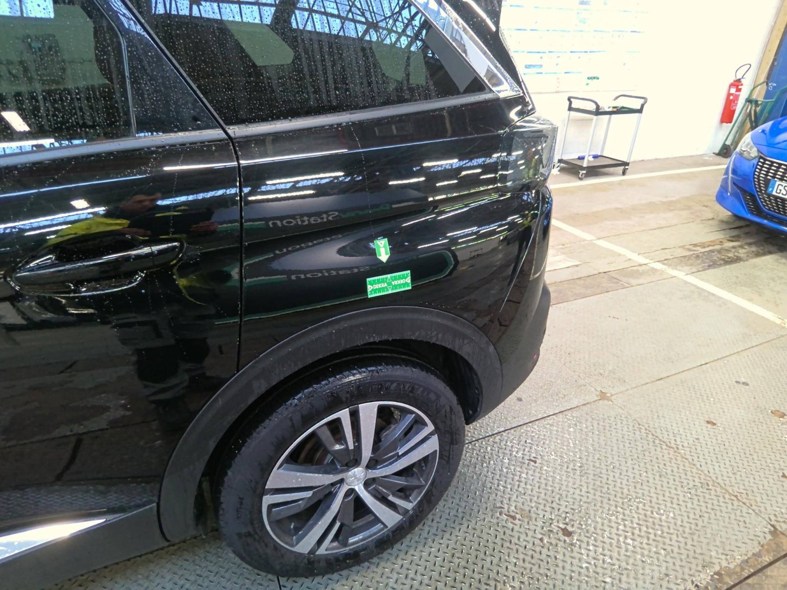 PEUGEOT - 5008 - #840146 - 13