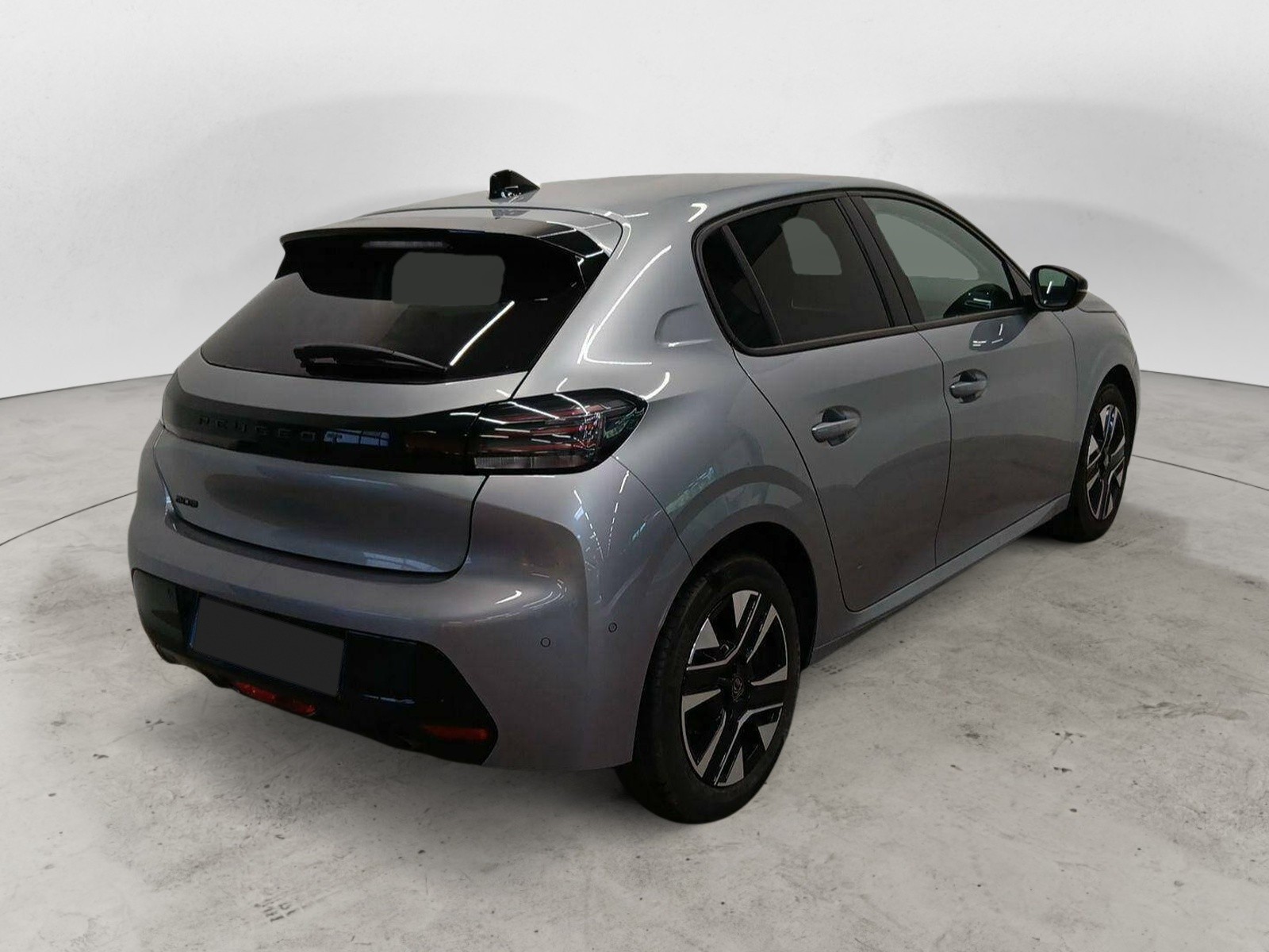 PEUGEOT - 208 - #807206 - 3
