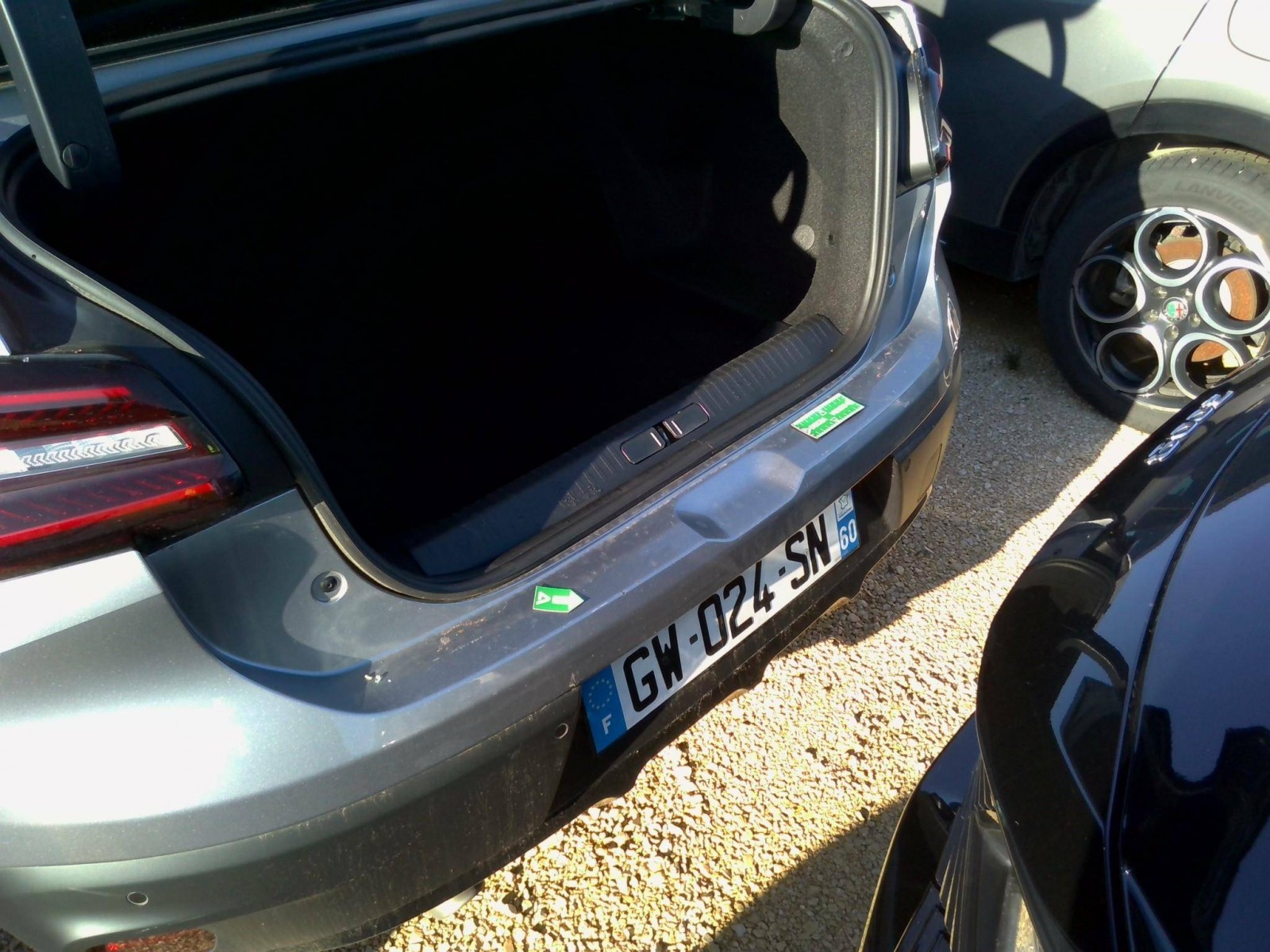 CITROEN - C4 X - #840131 - 4