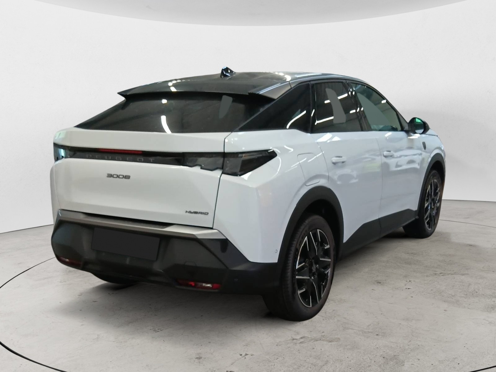 PEUGEOT - 3008 - #543337 - 3