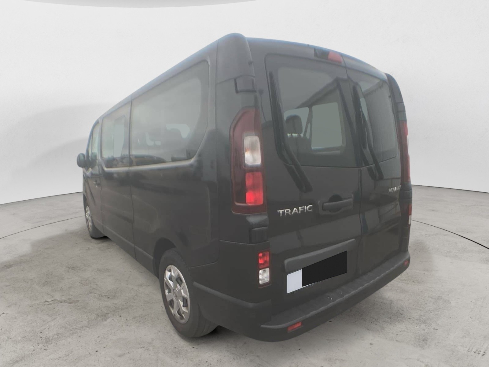 RENAULT - TRAFIC - #834797 - 2