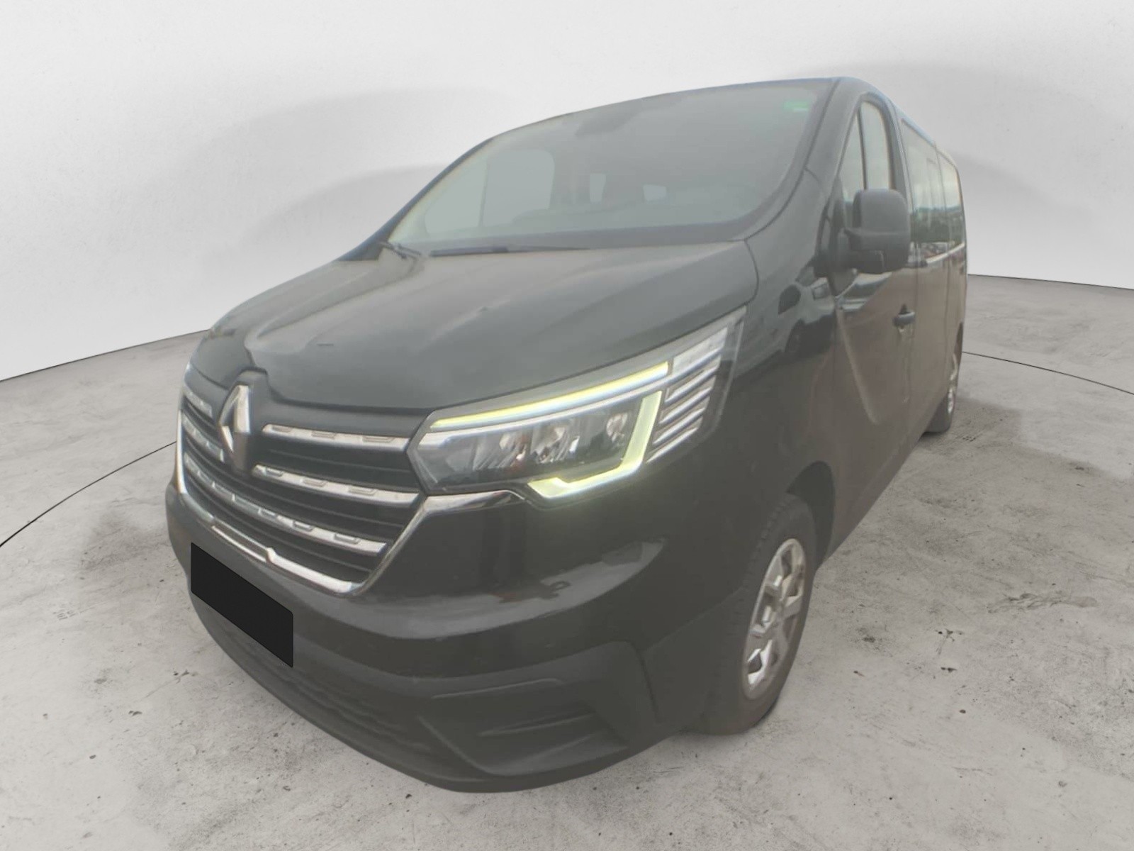 RENAULT - TRAFIC - #834797 - 0
