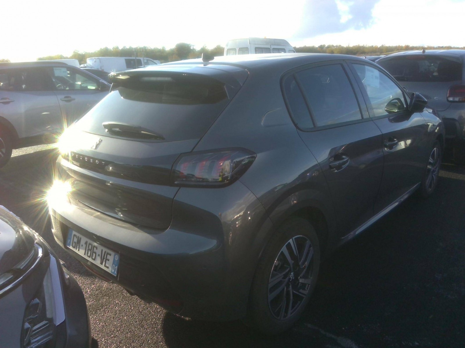 PEUGEOT - 208 - #840332 - 3