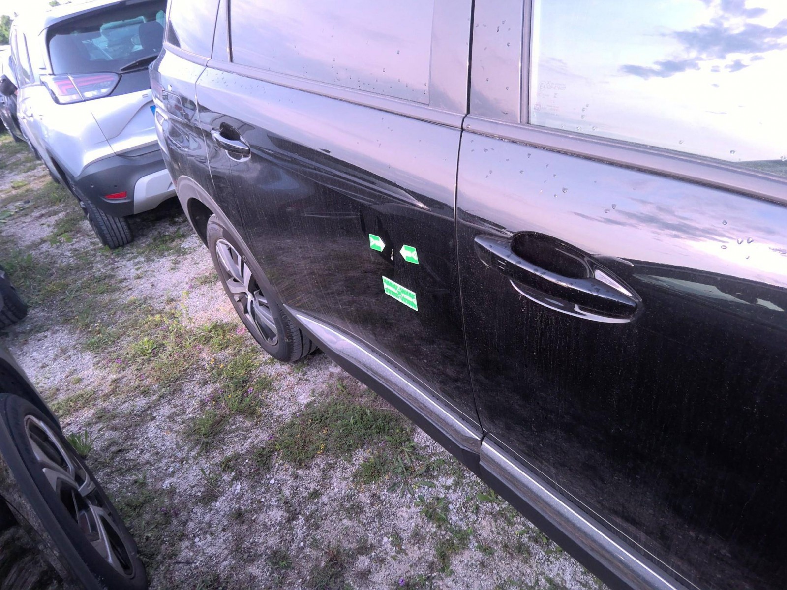 PEUGEOT - 5008 - #840125 - 8