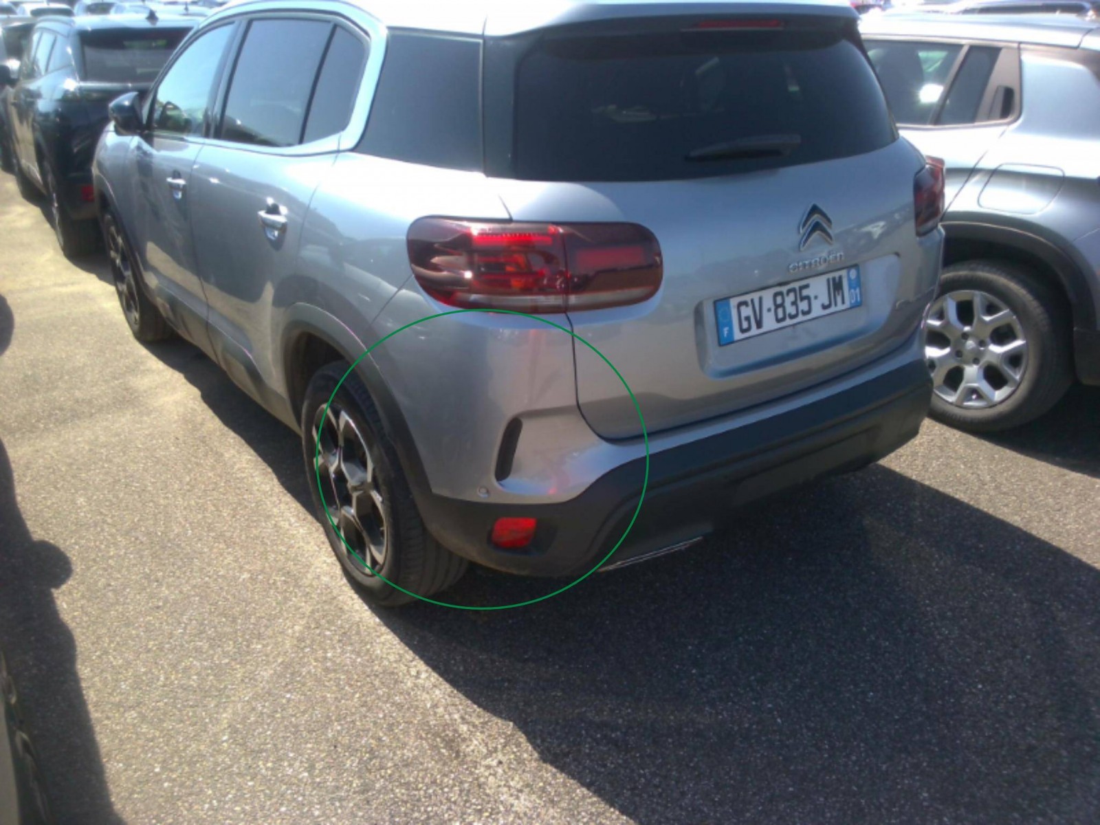 CITROEN - C5 AIRCROSS - #840138 - 25