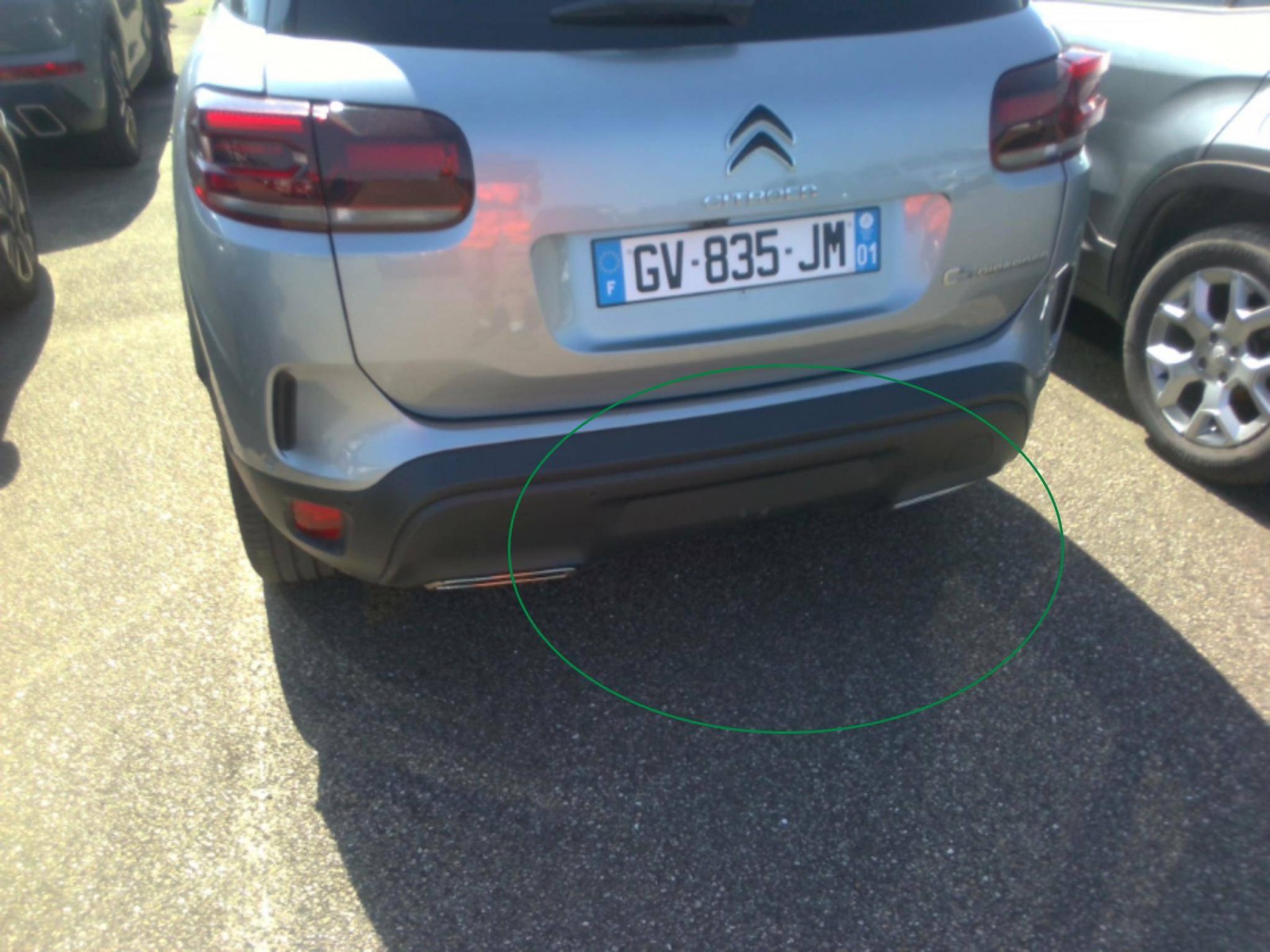 CITROEN - C5 AIRCROSS - #840138 - 23