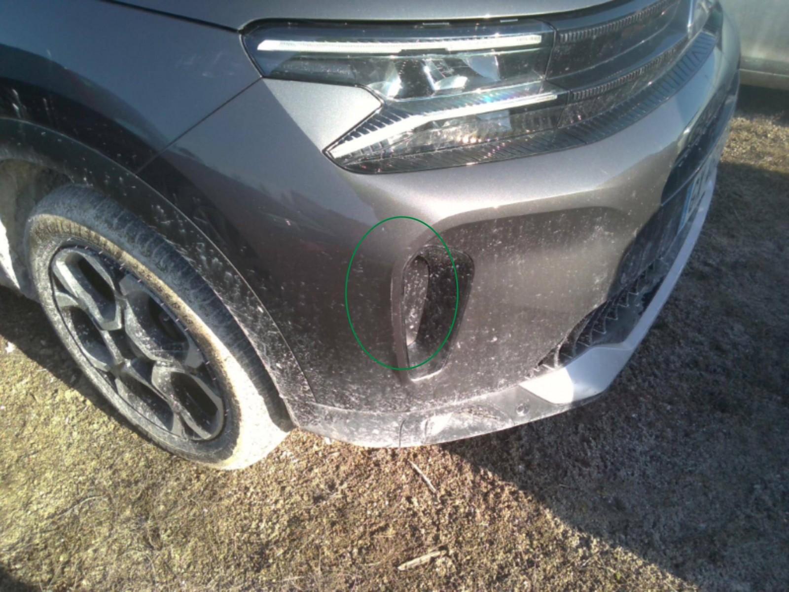 CITROEN - C5 AIRCROSS - #840132 - 18