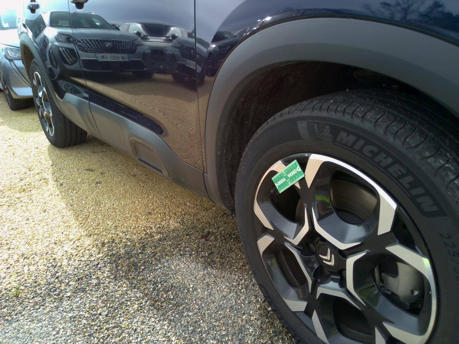CITROEN - C5 AIRCROSS - #840134 - 8