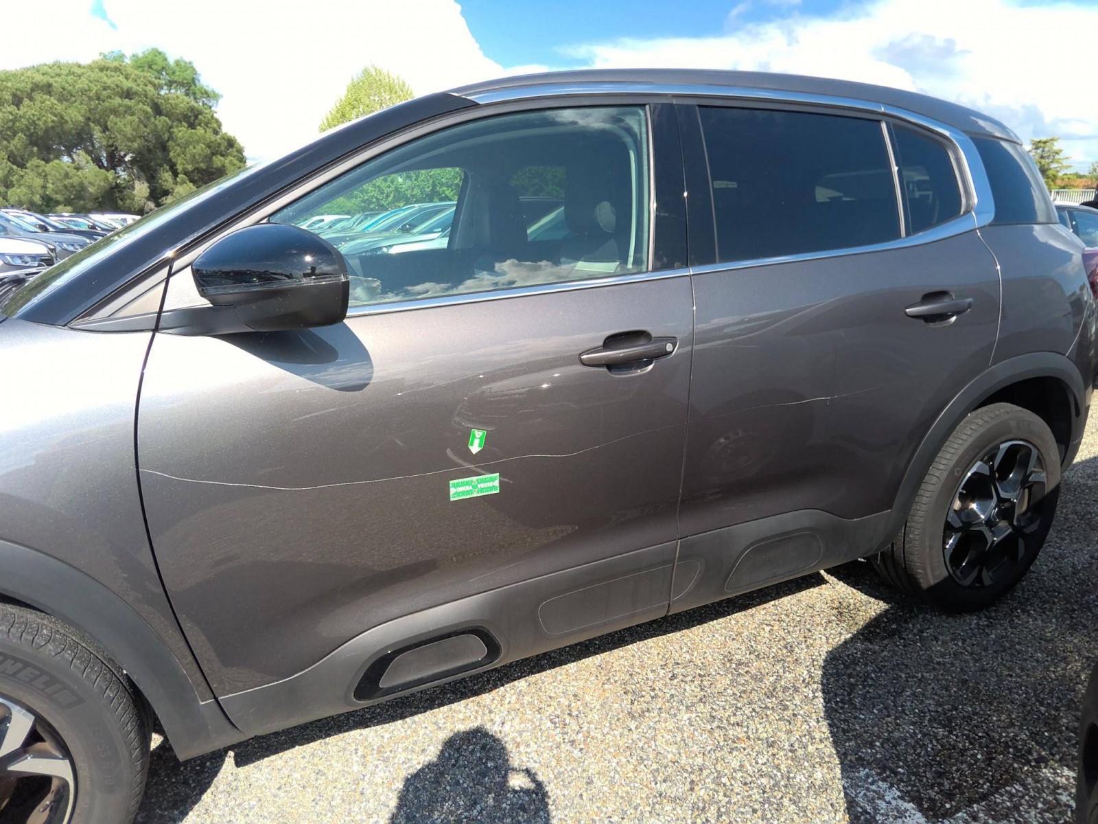 CITROEN - C5 AIRCROSS - #840139 - 10
