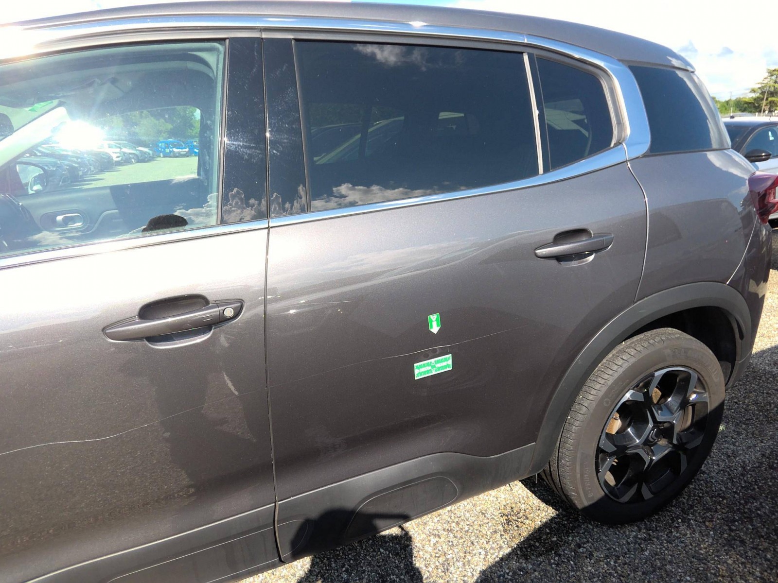 CITROEN - C5 AIRCROSS - #840139 - 13