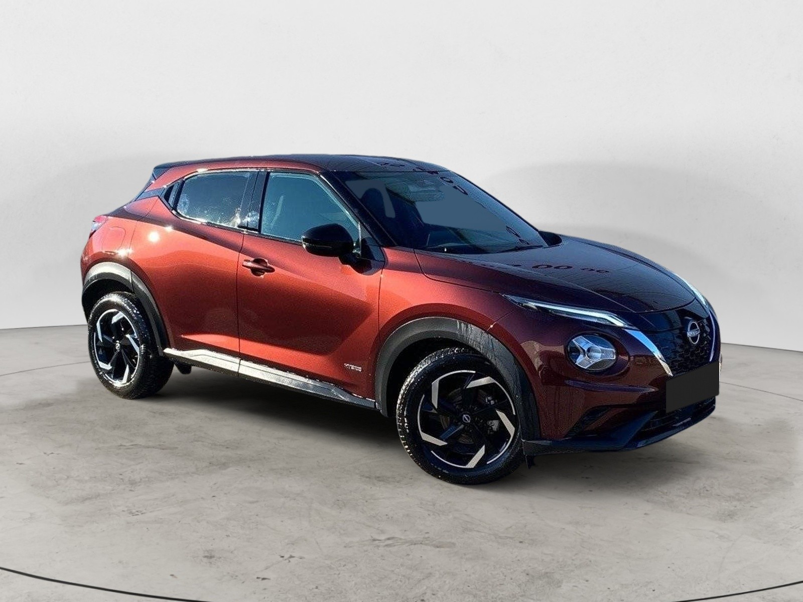 NISSAN - JUKE 2022.5 - #543401 - 2
