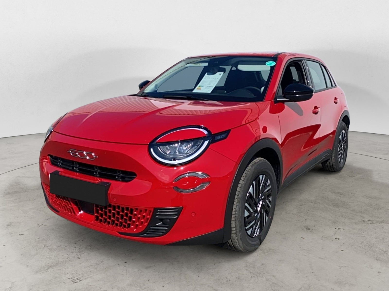 FIAT - 600e - #683702 - 0