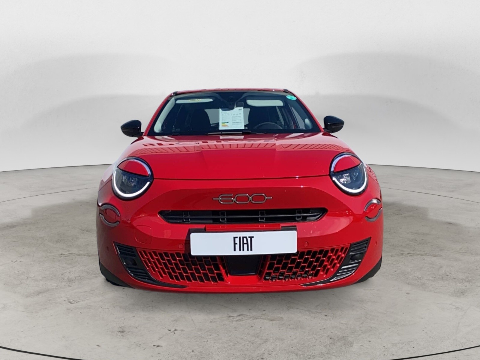 FIAT - 600e - #683702 - 2