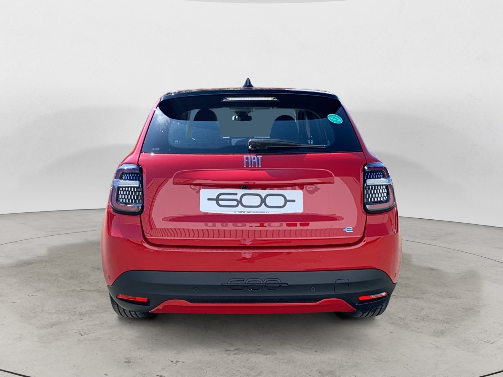 FIAT - 600e - #683702 - 3